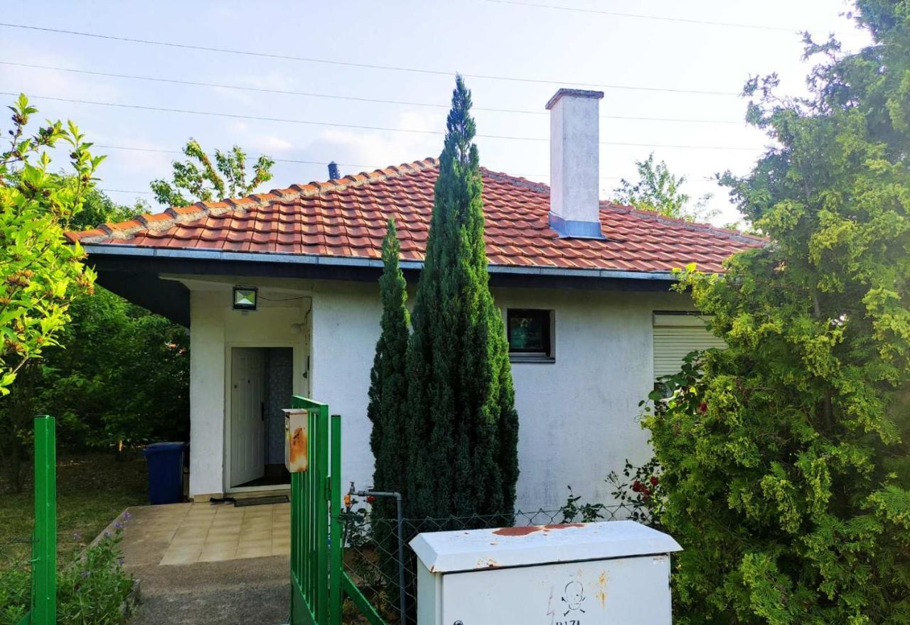 Cozy House Cvetkovic Villa Nis Ngoại thất bức ảnh